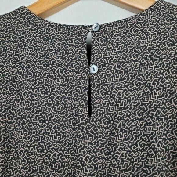 Next round neck tank top brown size small - Picture 8 of 8